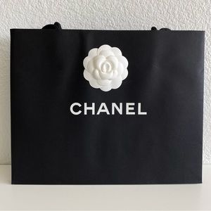 Chanel LARGE shopping bag